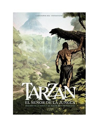 Tarzan, el Señor de la Jungla – Tome 1