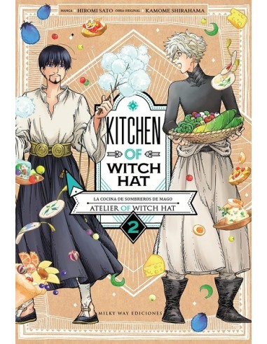 Segunda Mano – Kitchen of Witch Hat 2
