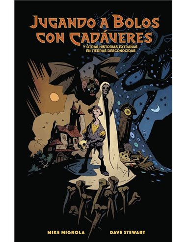 Jugando a Bolos con Cadaveres y Otras Historias Extrañas de – Livre