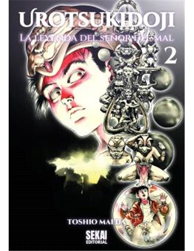 Urotsukidoji – Volume 2