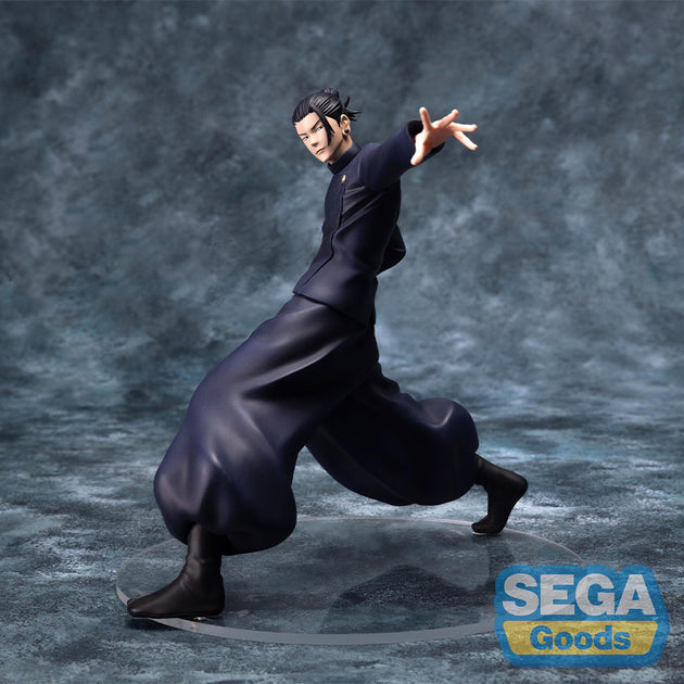 Figurine Luminasta – Jujutsu Kaisen – – Suguru Geto – Strong Duo