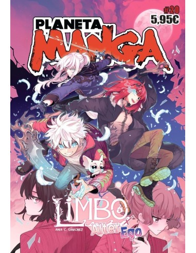 Planeta Manga – Tome 20