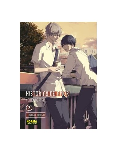 Historias de Amor – Tome 2